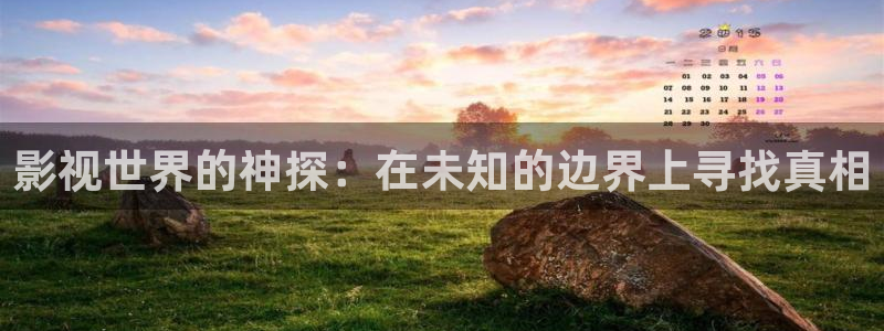 国产麻豆电影在线看：影视世界的神探：在未知的边界上寻找真相