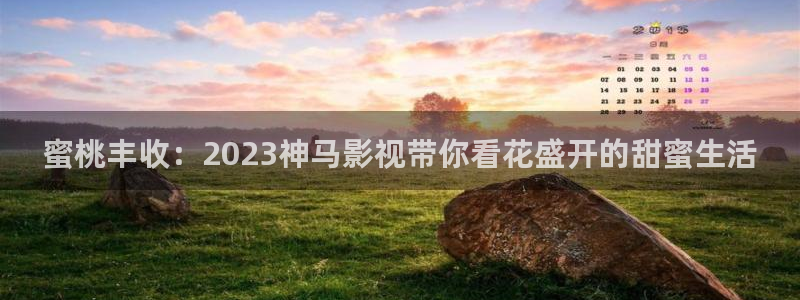 .com麻豆：蜜桃丰收：2023神马影视带你看花盛开的甜蜜生活