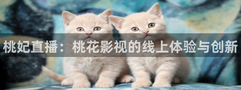 麻豆mv高清免费观看网站：桃妃直播：桃花影视的线上体验与创新
